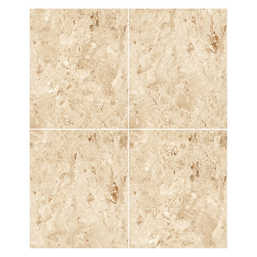 AL Ninja Breccia Marble & Stone Living Area Tiles - My Home Studio